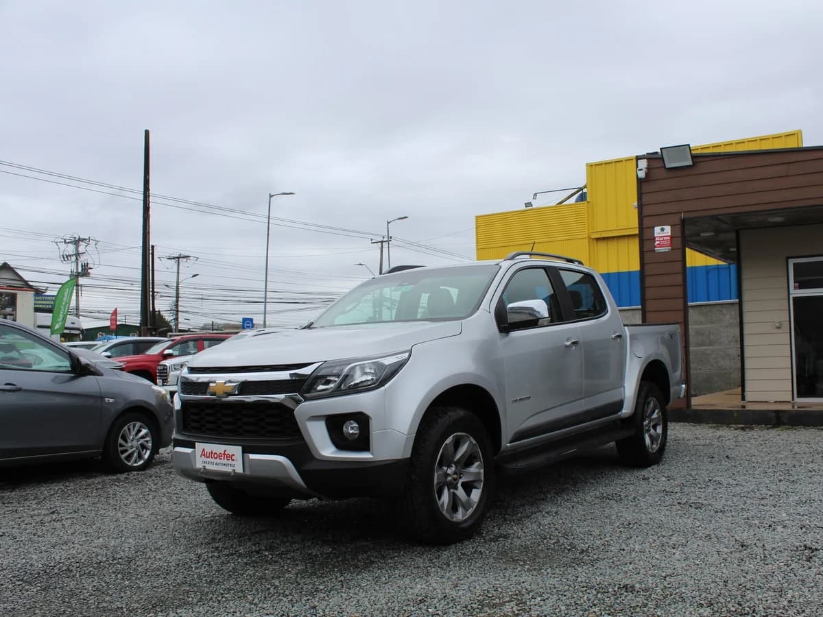 CHEVROLET COLORADO LTZ AUT. 2023 - Imagen 2