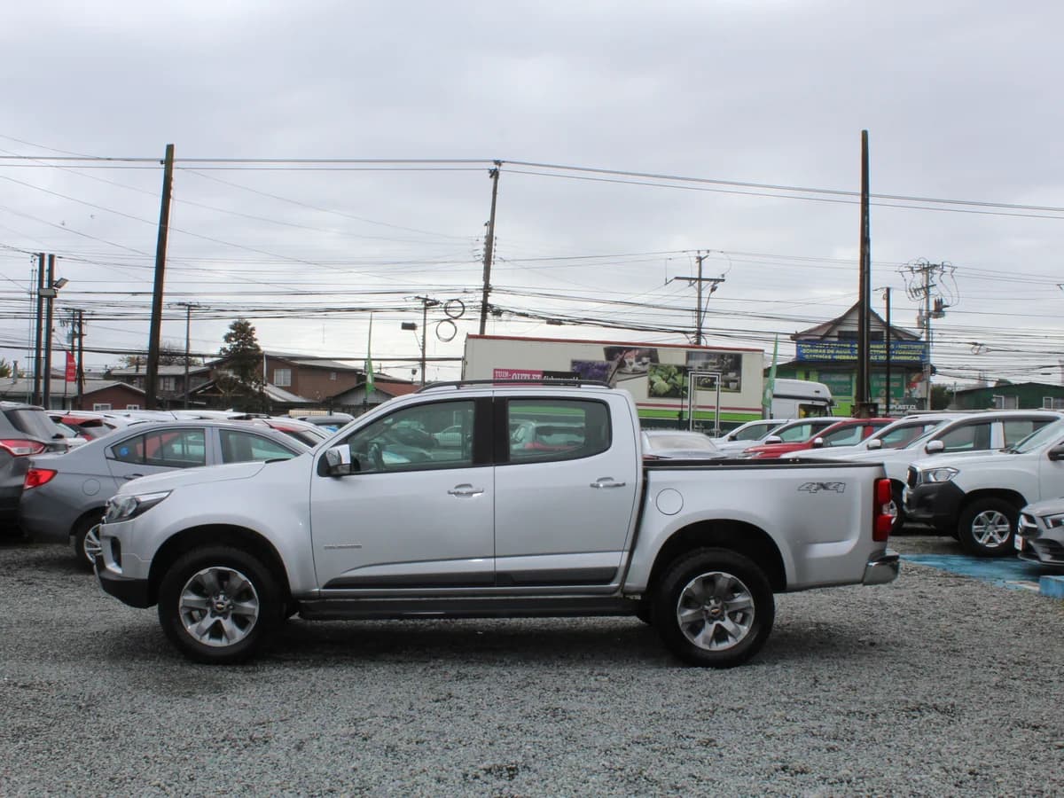 CHEVROLET COLORADO LTZ AUT. 2023 - Imagen 11