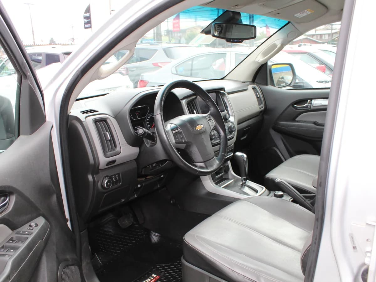 CHEVROLET COLORADO LTZ AUT. 2023 - Imagen 10