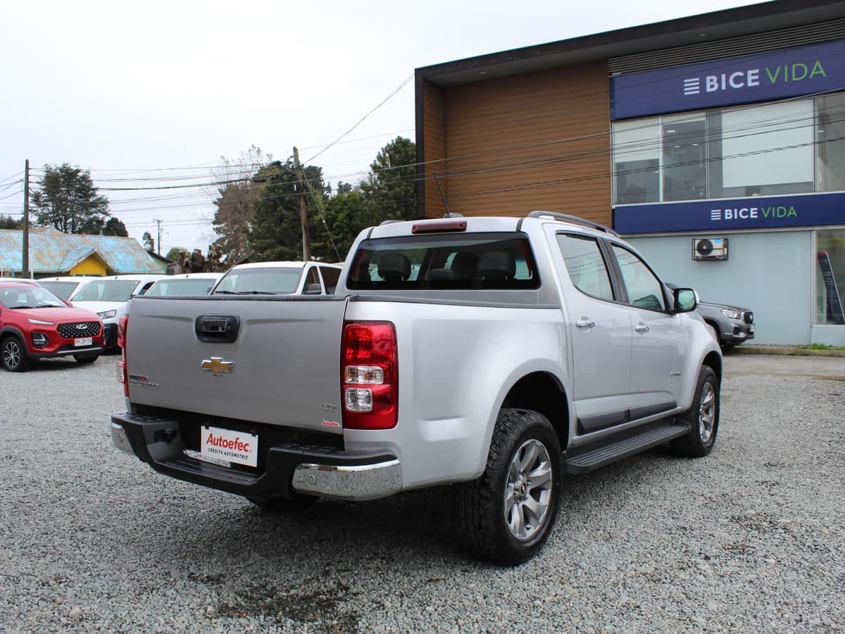 CHEVROLET COLORADO LTZ AUT. 2023 - Imagen 8