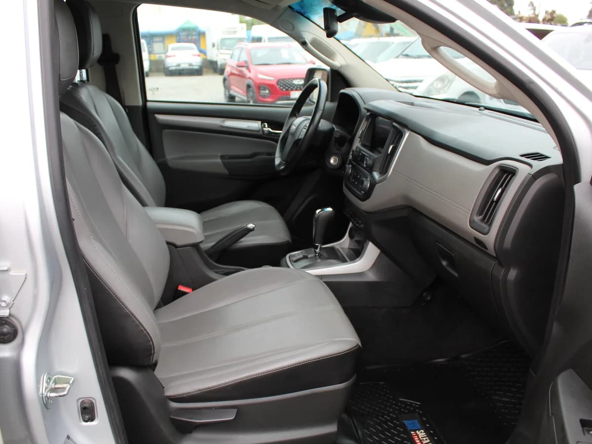 CHEVROLET COLORADO LTZ AUT. 2023 - Imagen 7