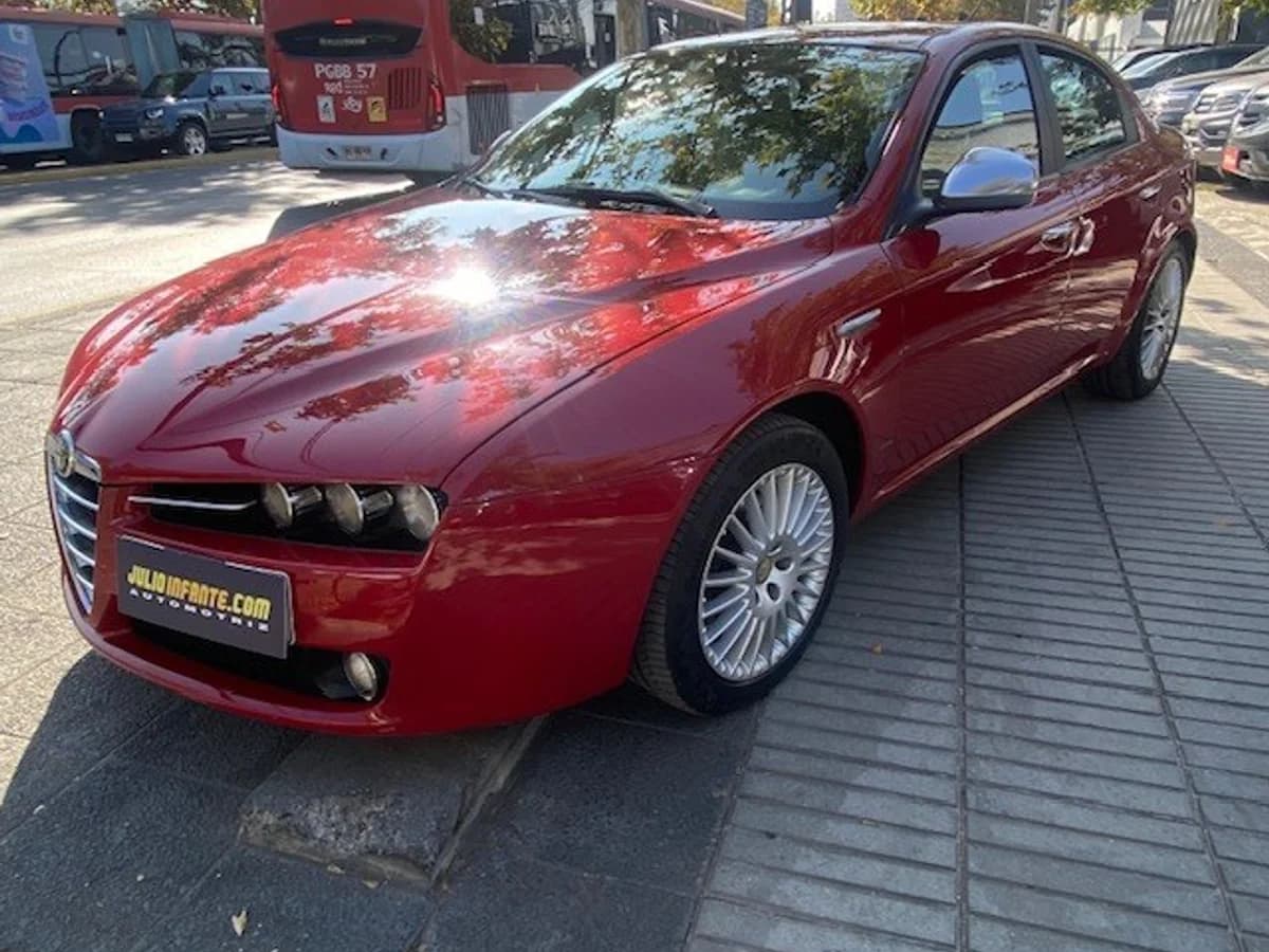 ALFA ROMEO 159 2.2 Cambio Manual 2009 - Imagen 1