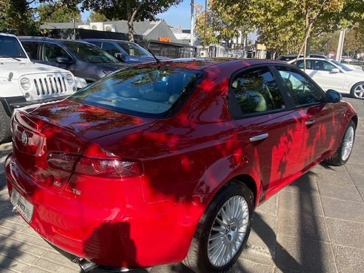 ALFA ROMEO 159 2.2 Cambio Manual 2009 - Imagen 2