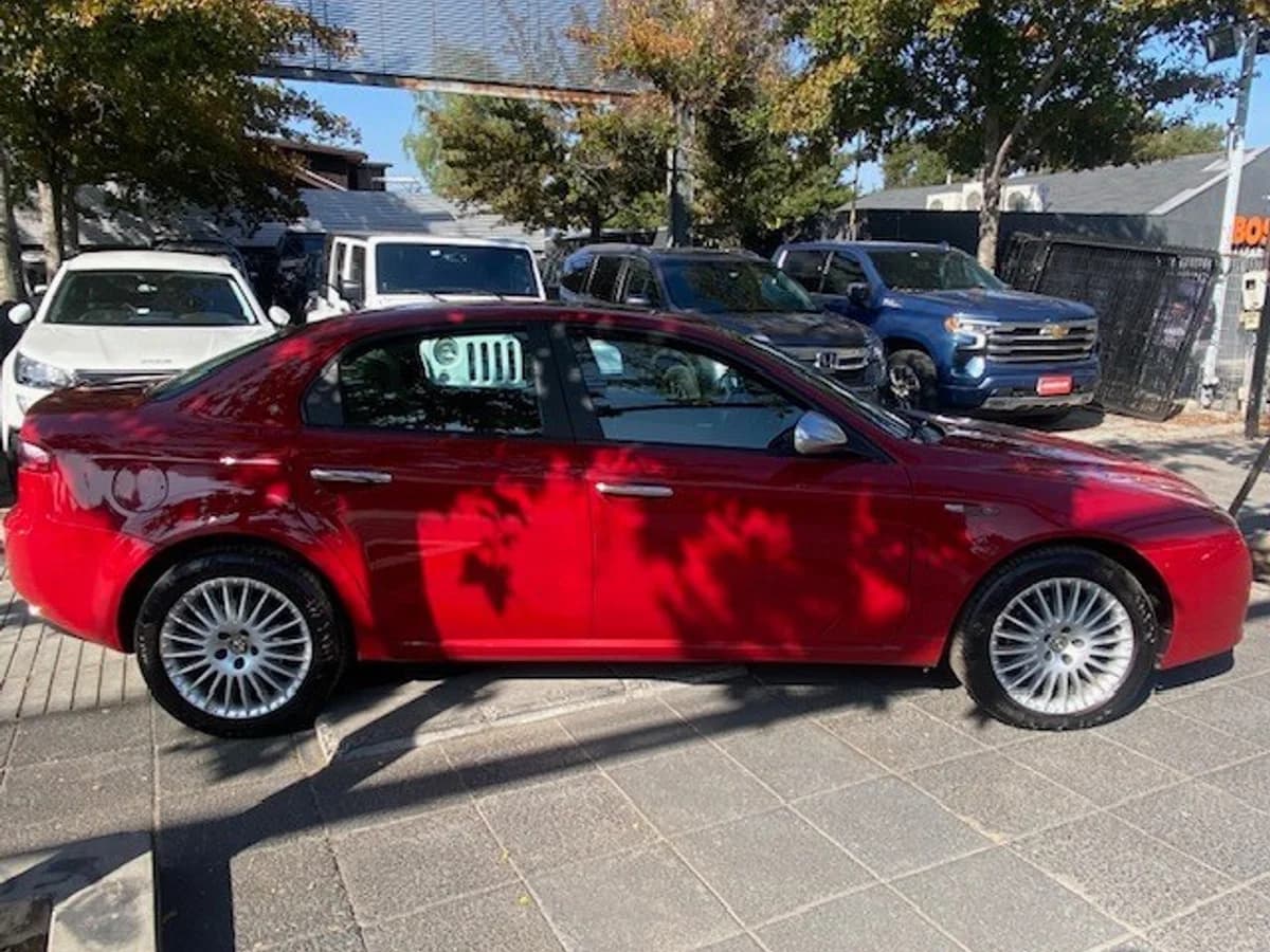 ALFA ROMEO 159 2.2 Cambio Manual 2009 - Imagen 3