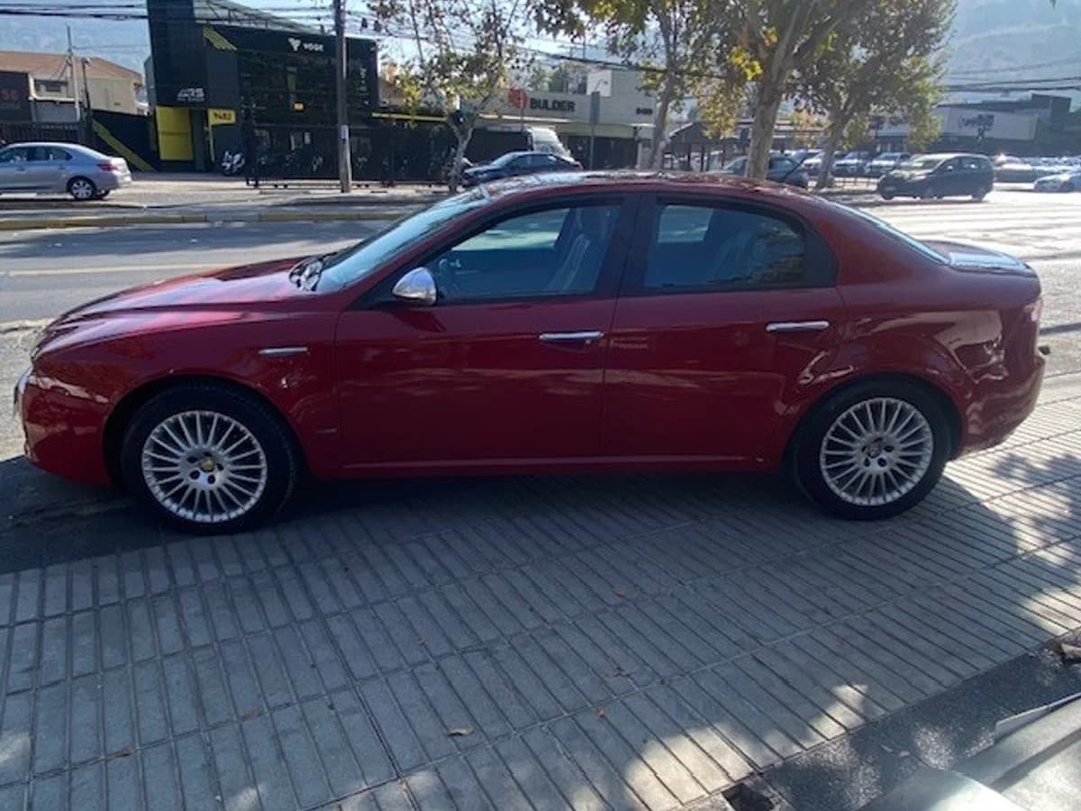 ALFA ROMEO 159 2.2 Cambio Manual 2009 - Imagen 4