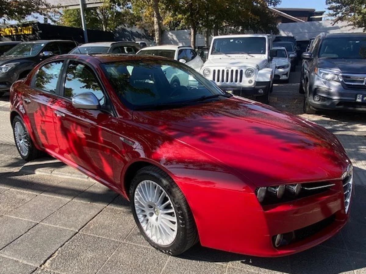 ALFA ROMEO 159 2.2 Cambio Manual 2009 - Imagen 5