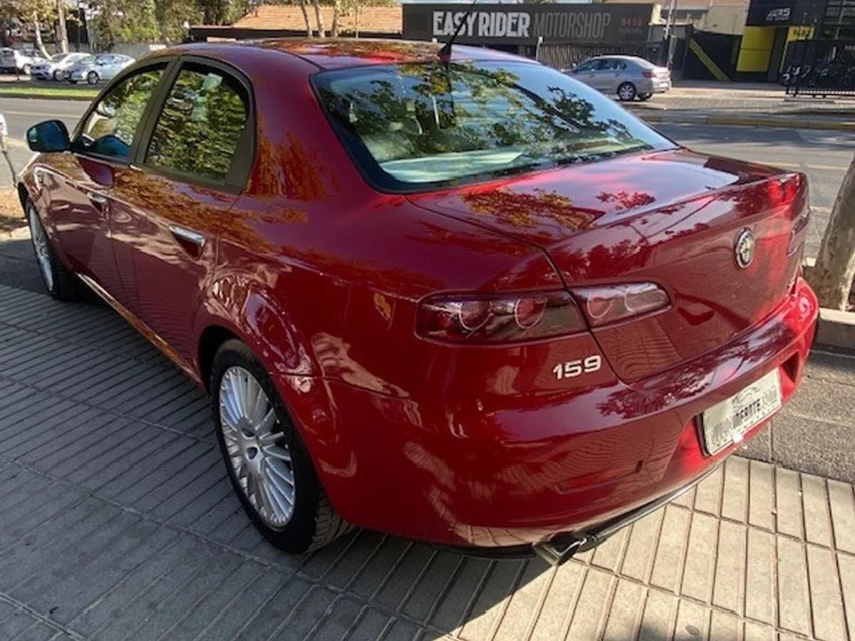 ALFA ROMEO 159 2.2 Cambio Manual 2009 - Imagen 6