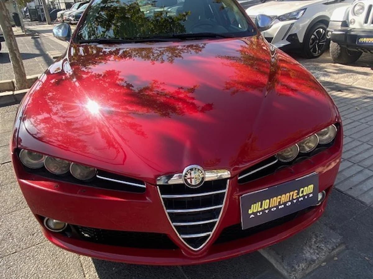 ALFA ROMEO 159 2.2 Cambio Manual 2009 - Imagen 7