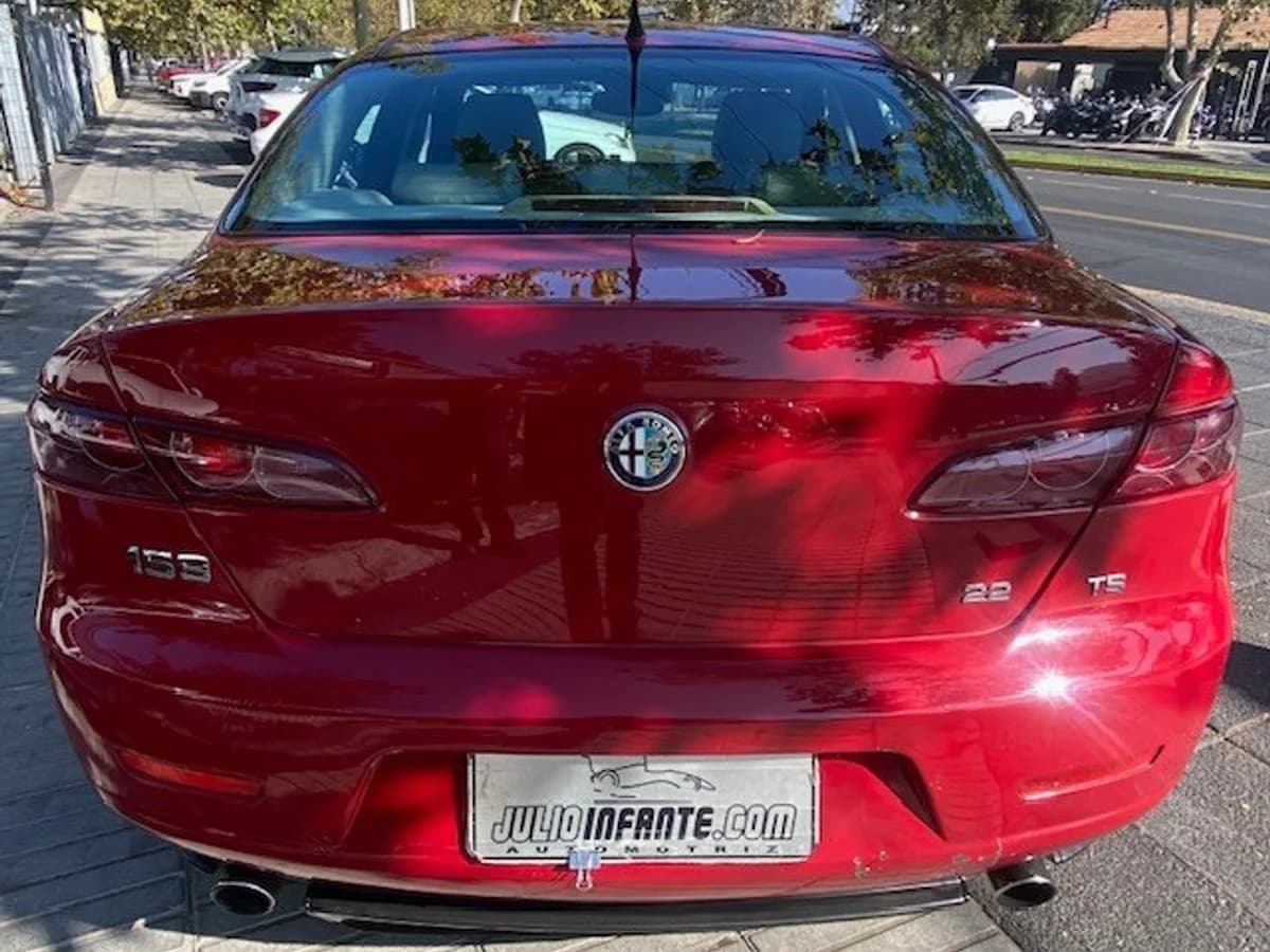 ALFA ROMEO 159 2.2 Cambio Manual 2009 - Imagen 8