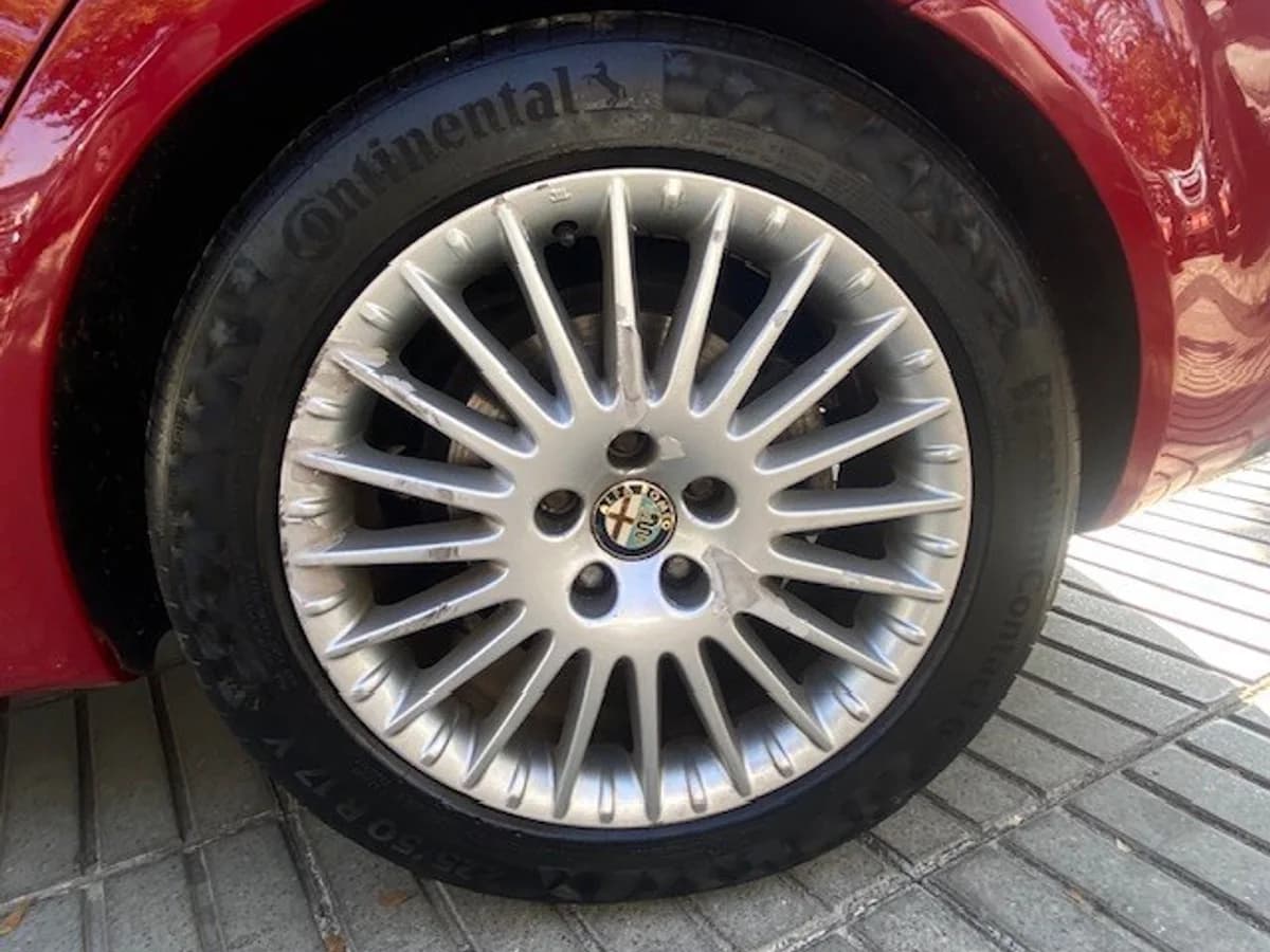 ALFA ROMEO 159 2.2 Cambio Manual 2009 - Imagen 9