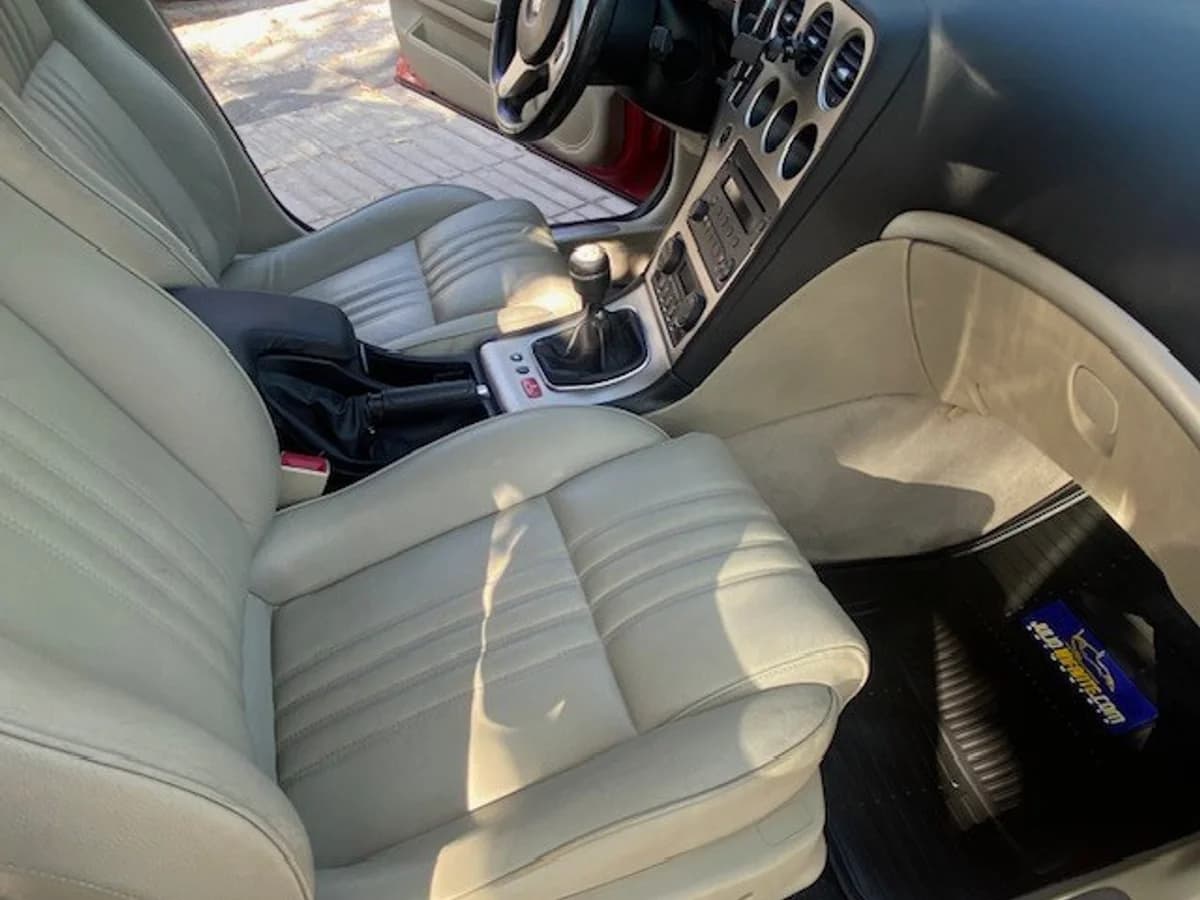 ALFA ROMEO 159 2.2 Cambio Manual 2009 - Imagen 13