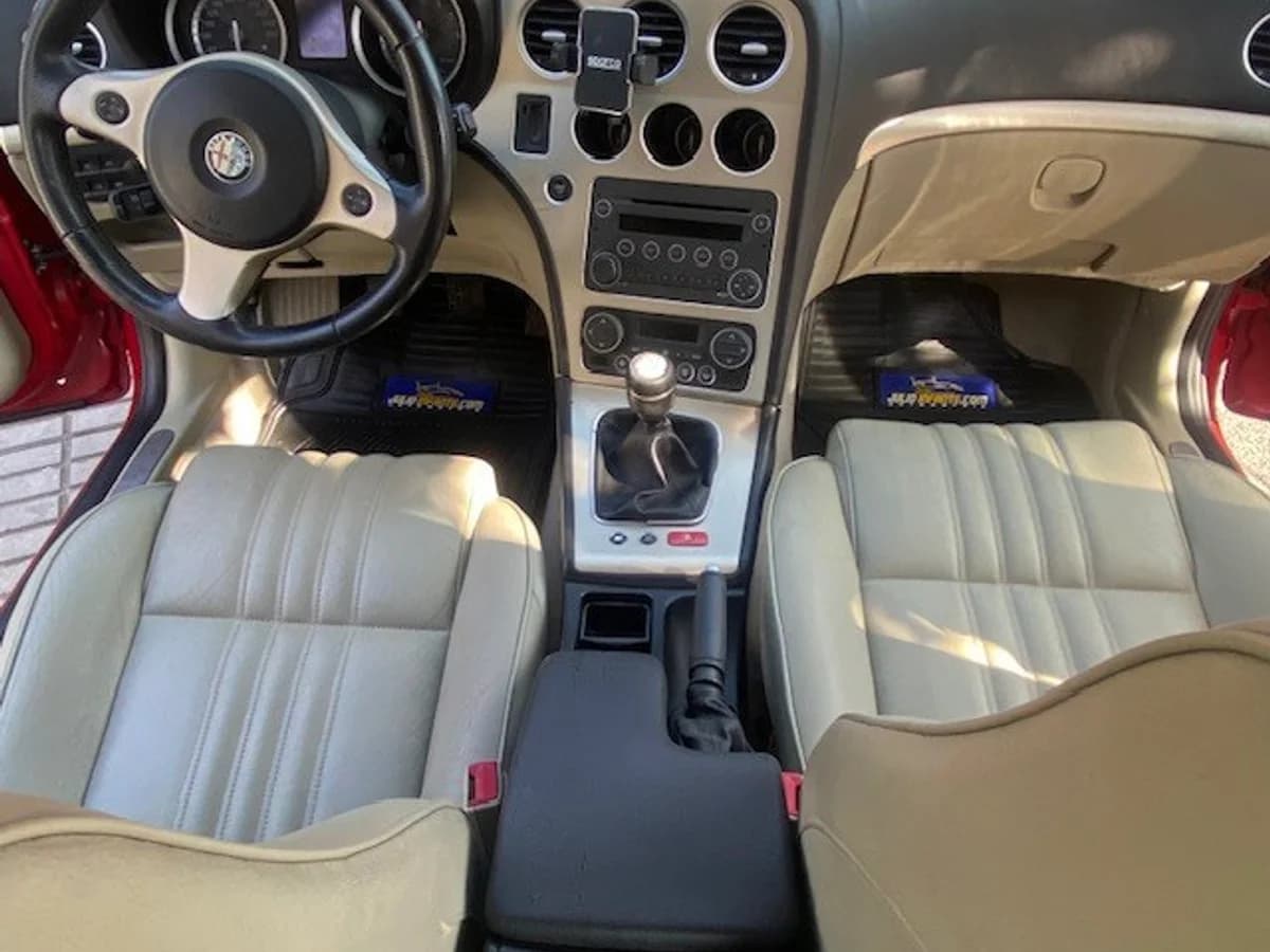 ALFA ROMEO 159 2.2 Cambio Manual 2009 - Imagen 16