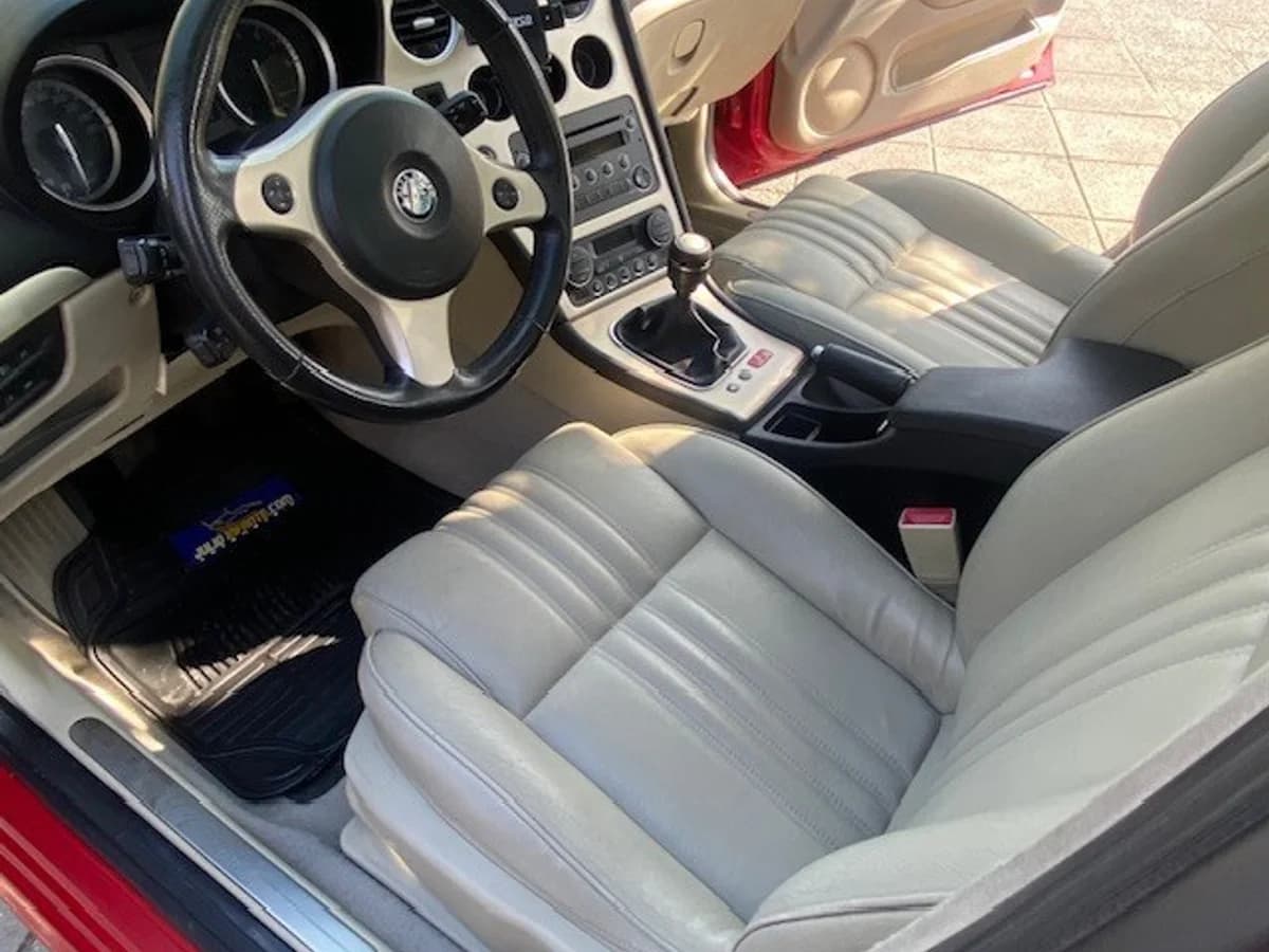 ALFA ROMEO 159 2.2 Cambio Manual 2009 - Imagen 20