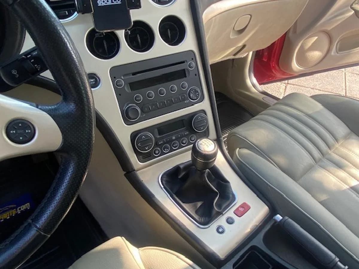 ALFA ROMEO 159 2.2 Cambio Manual 2009 - Imagen 21