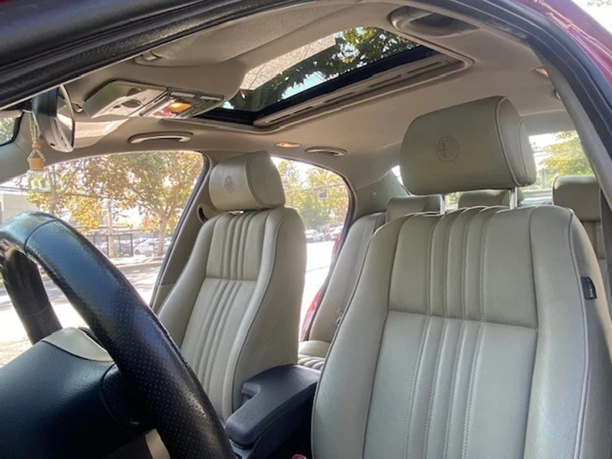 ALFA ROMEO 159 2.2 Cambio Manual 2009 - Imagen 23