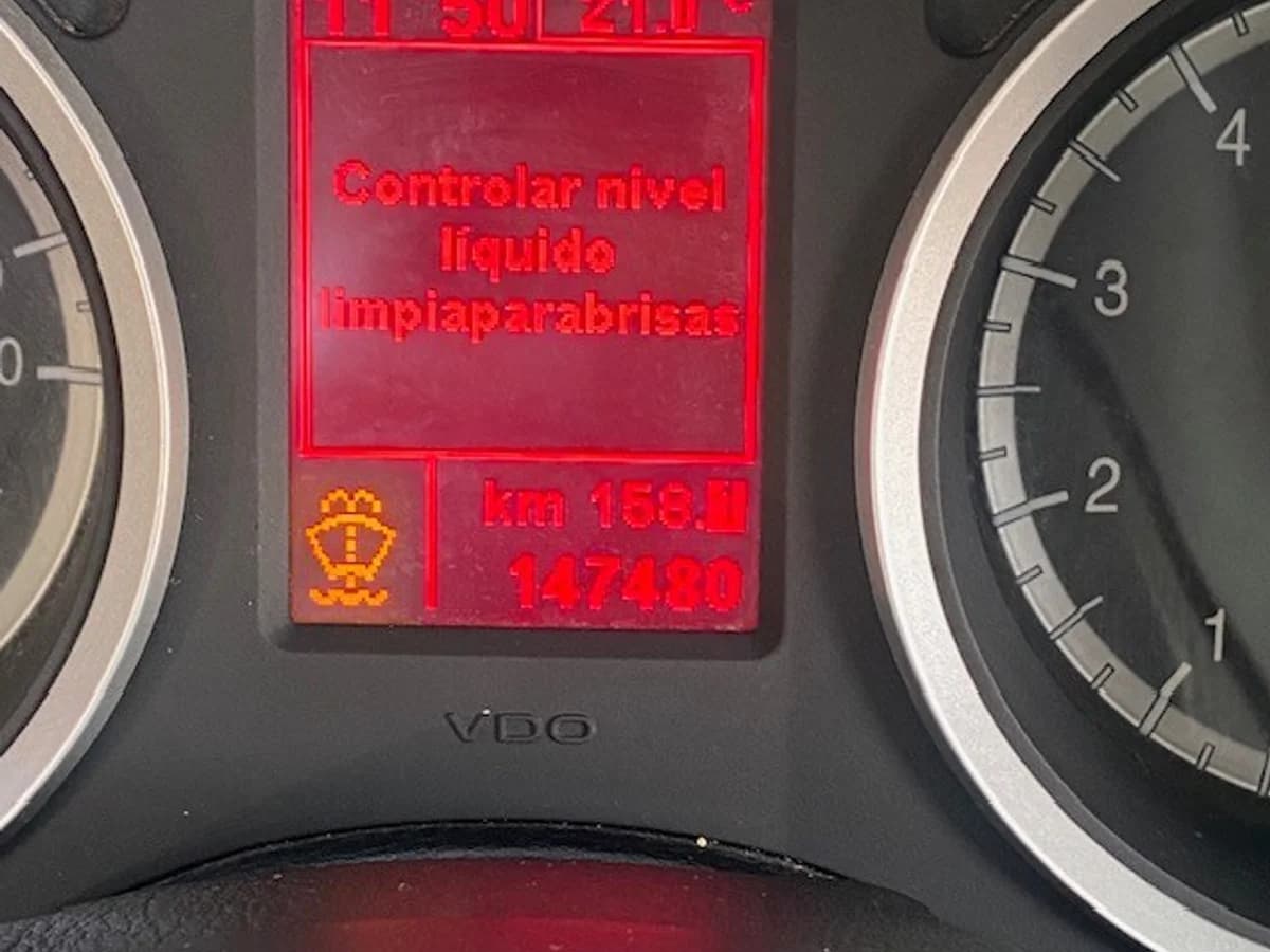 ALFA ROMEO 159 2.2 Cambio Manual 2009 - Imagen 25