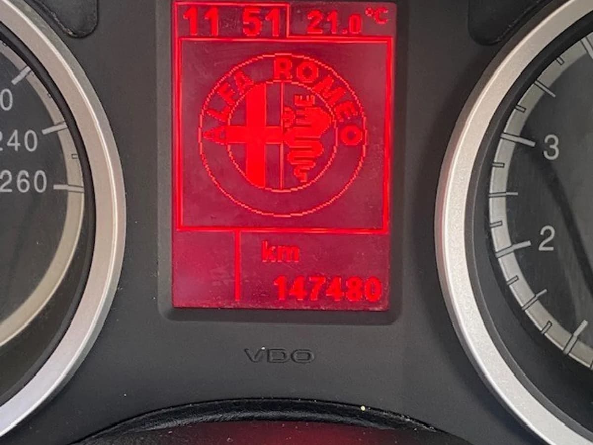ALFA ROMEO 159 2.2 Cambio Manual 2009 - Imagen 26