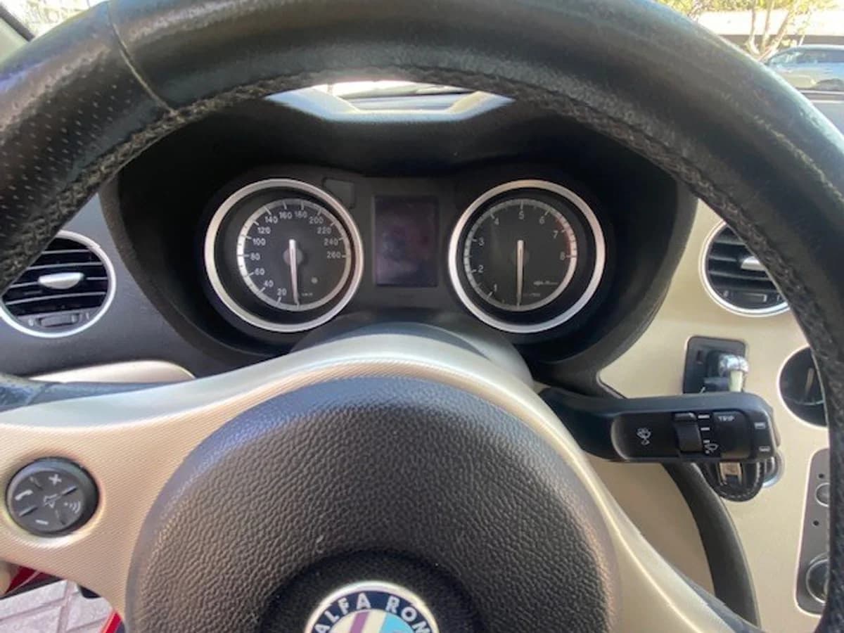 ALFA ROMEO 159 2.2 Cambio Manual 2009 - Imagen 27