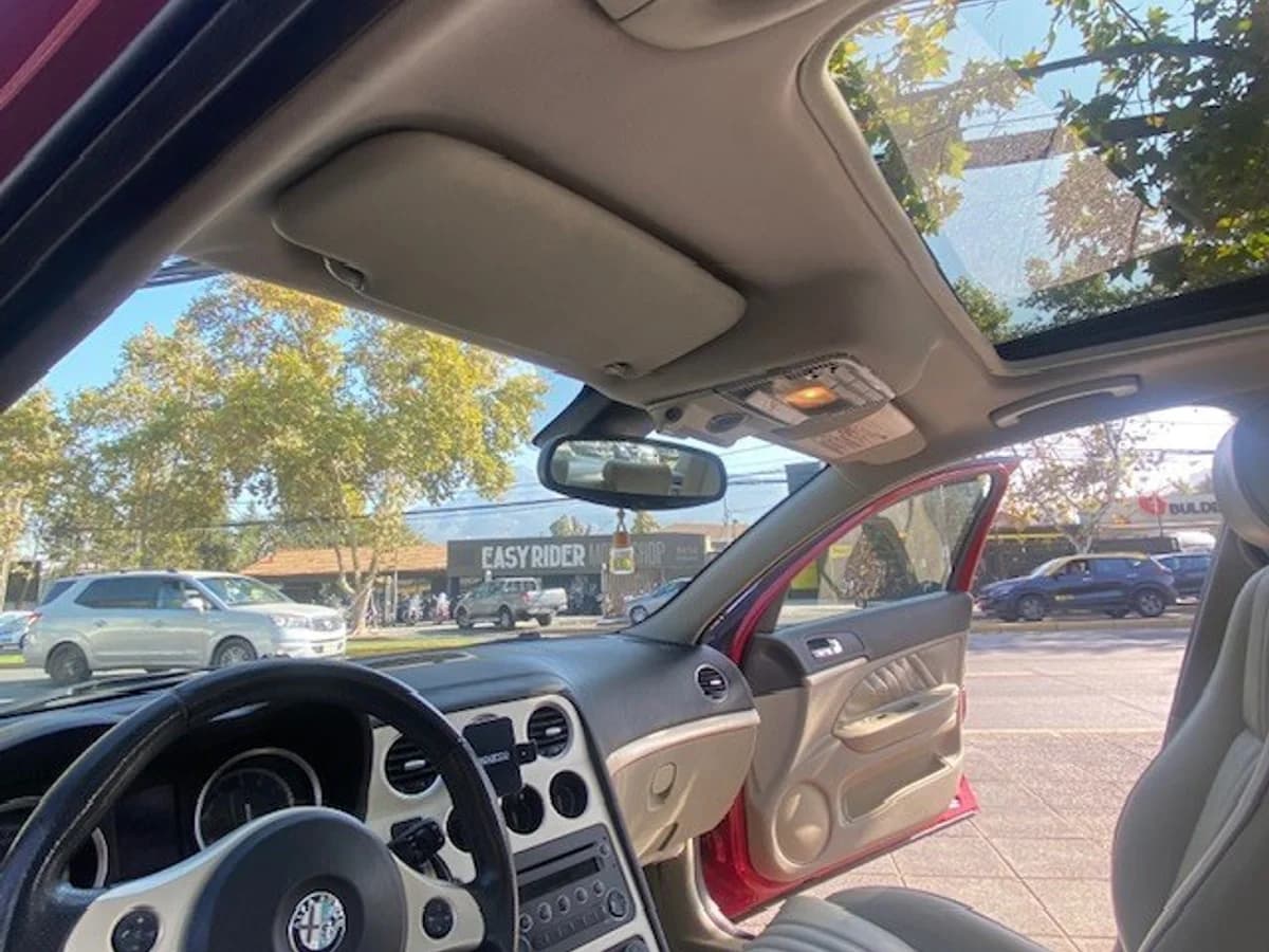 ALFA ROMEO 159 2.2 Cambio Manual 2009 - Imagen 28