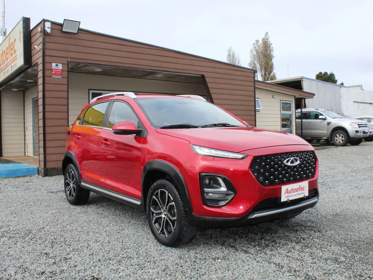 CHERY TIGGO 2 PRO GLS 1.5 - Imagen 4