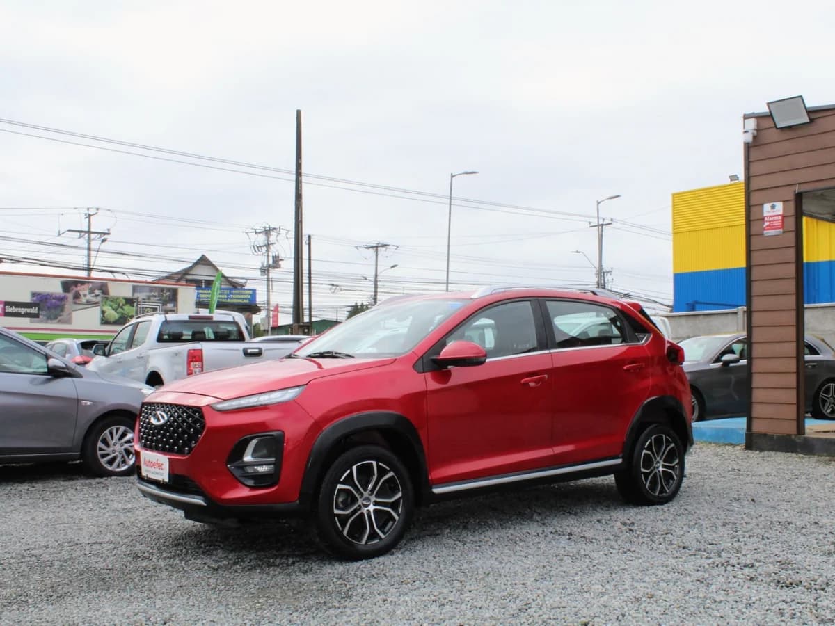 CHERY TIGGO 2 PRO GLS 1.5 - Imagen 1