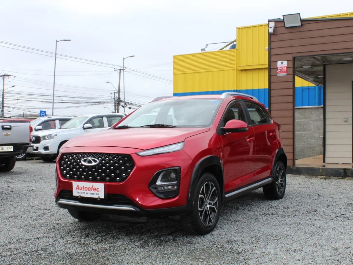 CHERY TIGGO 2 PRO GLS 1.5 - Imagen 2