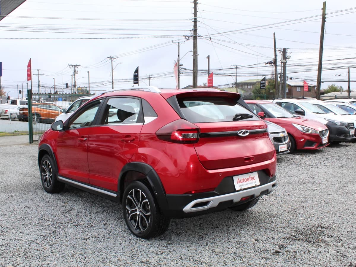 CHERY TIGGO 2 PRO GLS 1.5 - Imagen 9