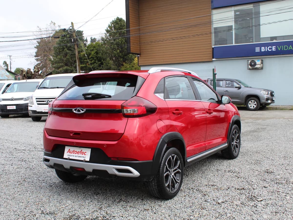 CHERY TIGGO 2 PRO GLS 1.5 - Imagen 8