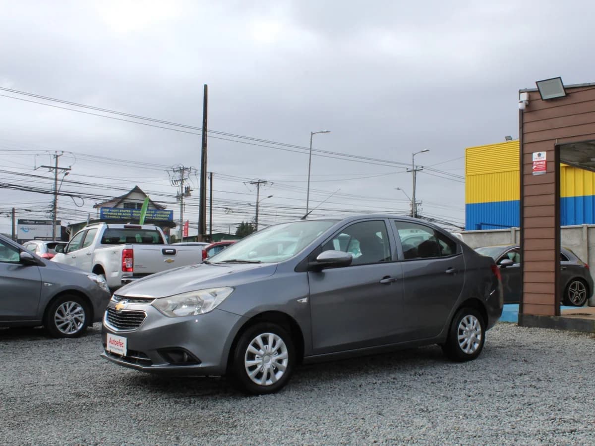 CHEVROLET SAIL 1.5 2020 - Imagen 1