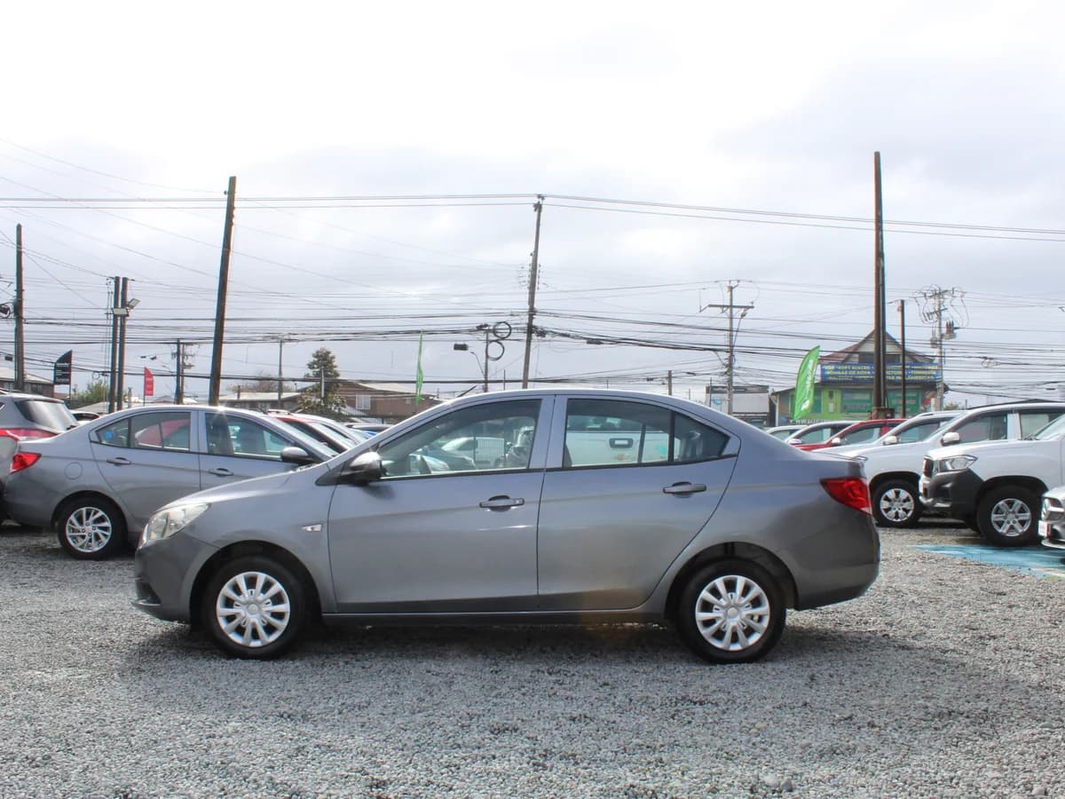 CHEVROLET SAIL 1.5 2020 - Imagen 11