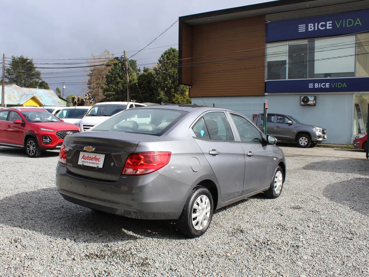 CHEVROLET SAIL 1.5 2020 - Imagen 8