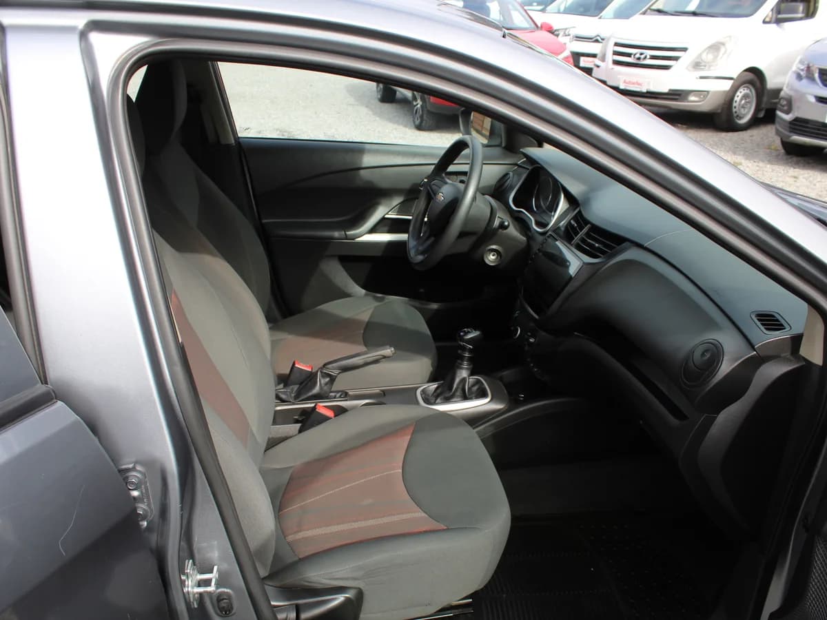 CHEVROLET SAIL 1.5 2020 - Imagen 6