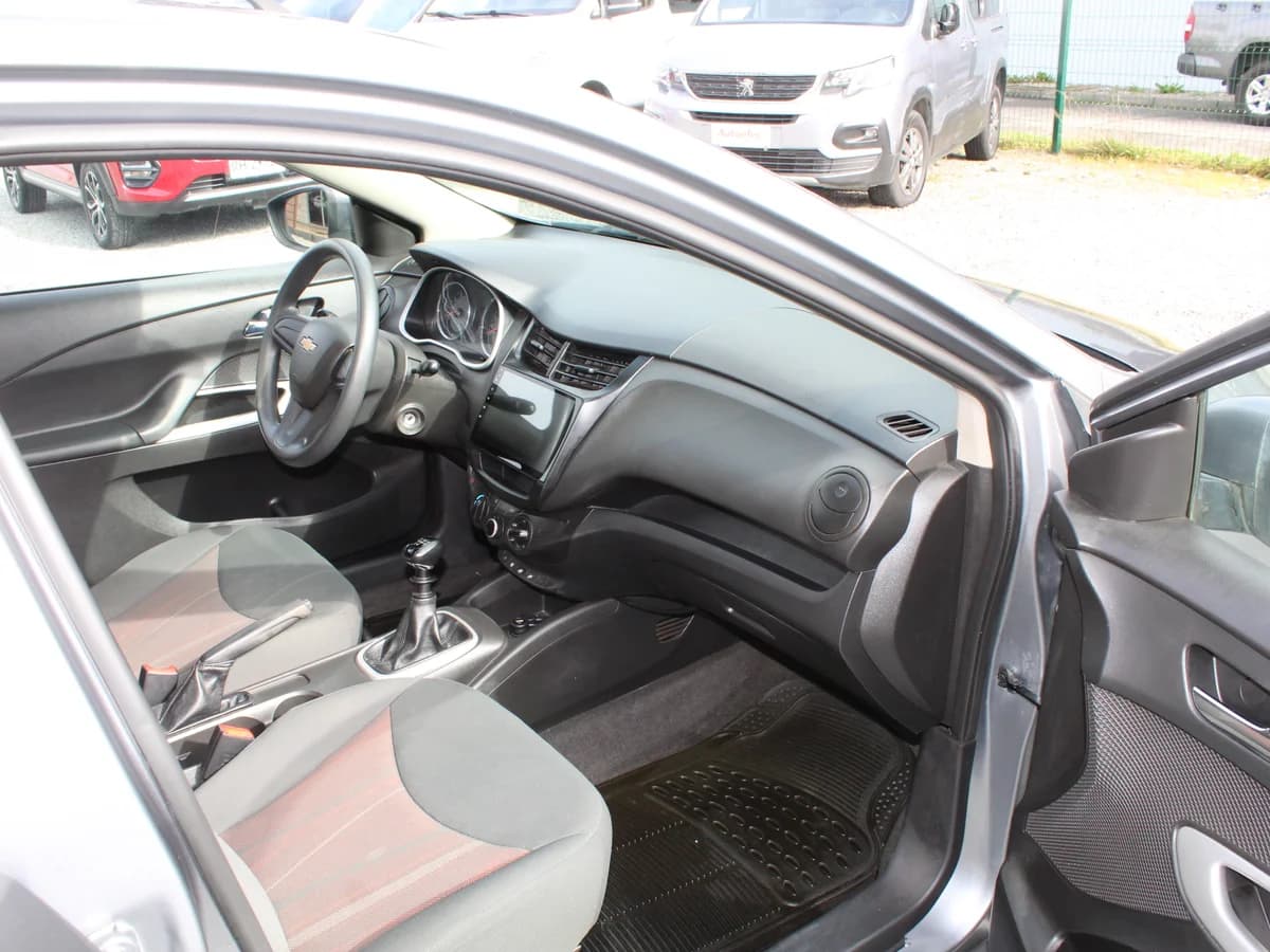 CHEVROLET SAIL 1.5 2020 - Imagen 5