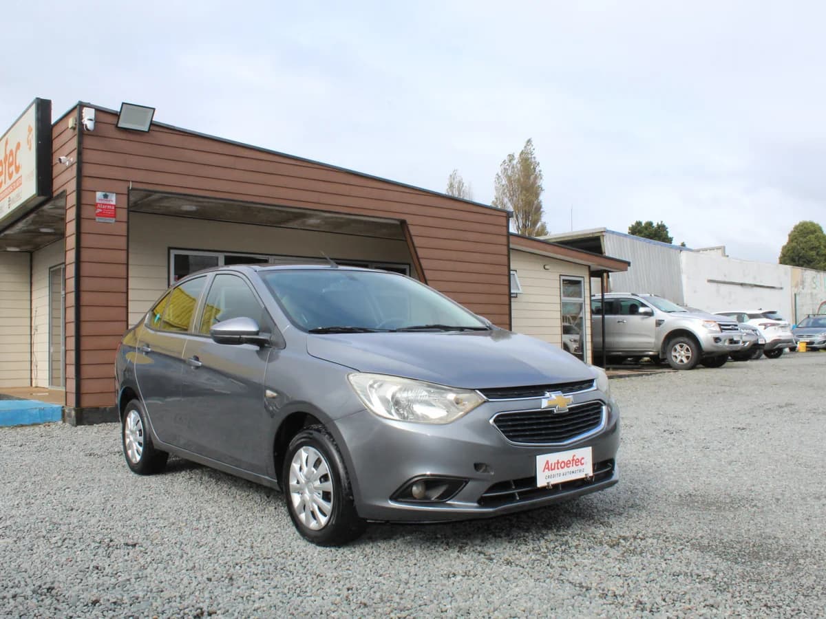 CHEVROLET SAIL 1.5 2020 - Imagen 4