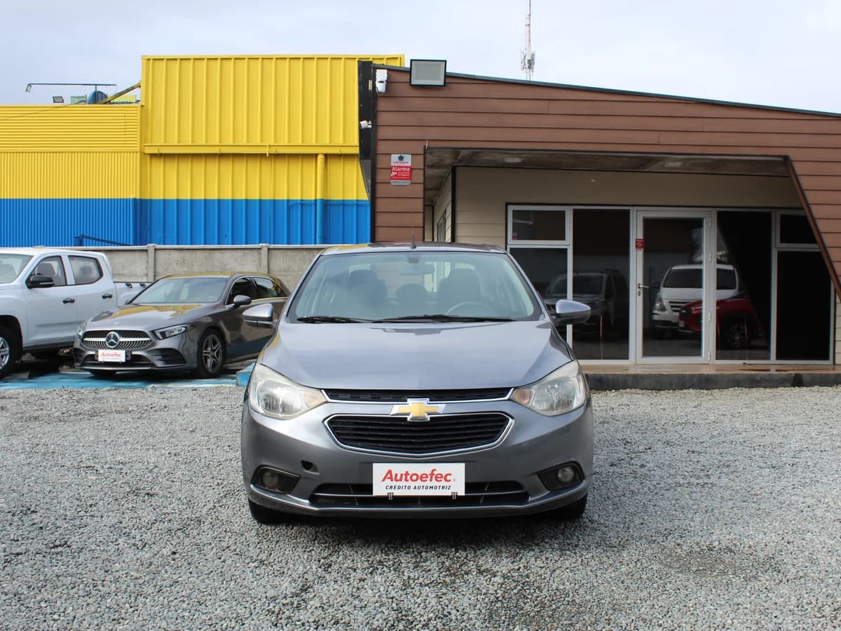 CHEVROLET SAIL 1.5 2020 - Imagen 3