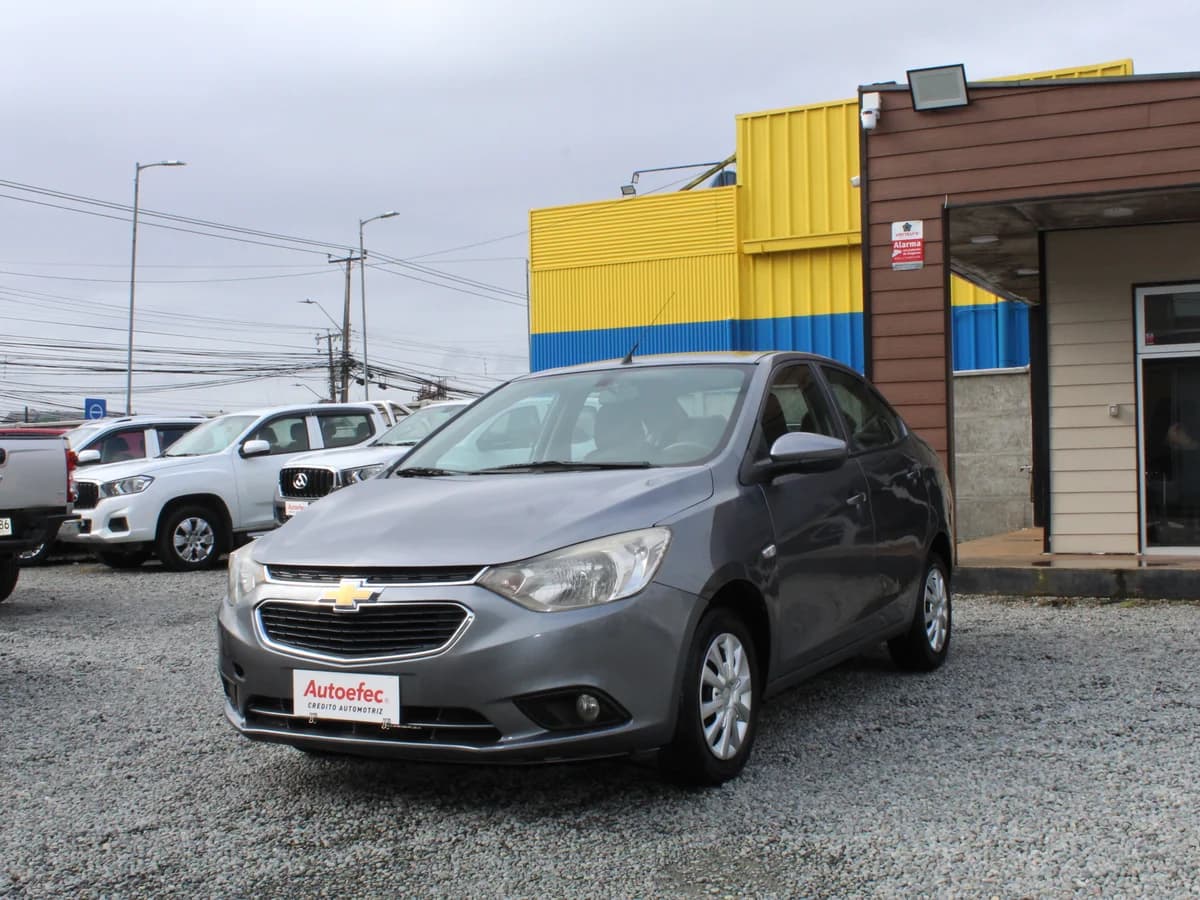 CHEVROLET SAIL 1.5 2020 - Imagen 2