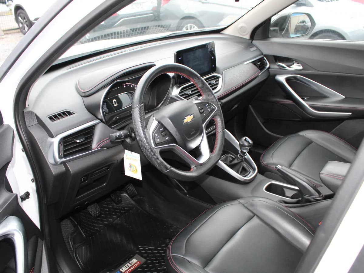 CHEVROLET GROOVE PREMIER 2024 - Imagen 12