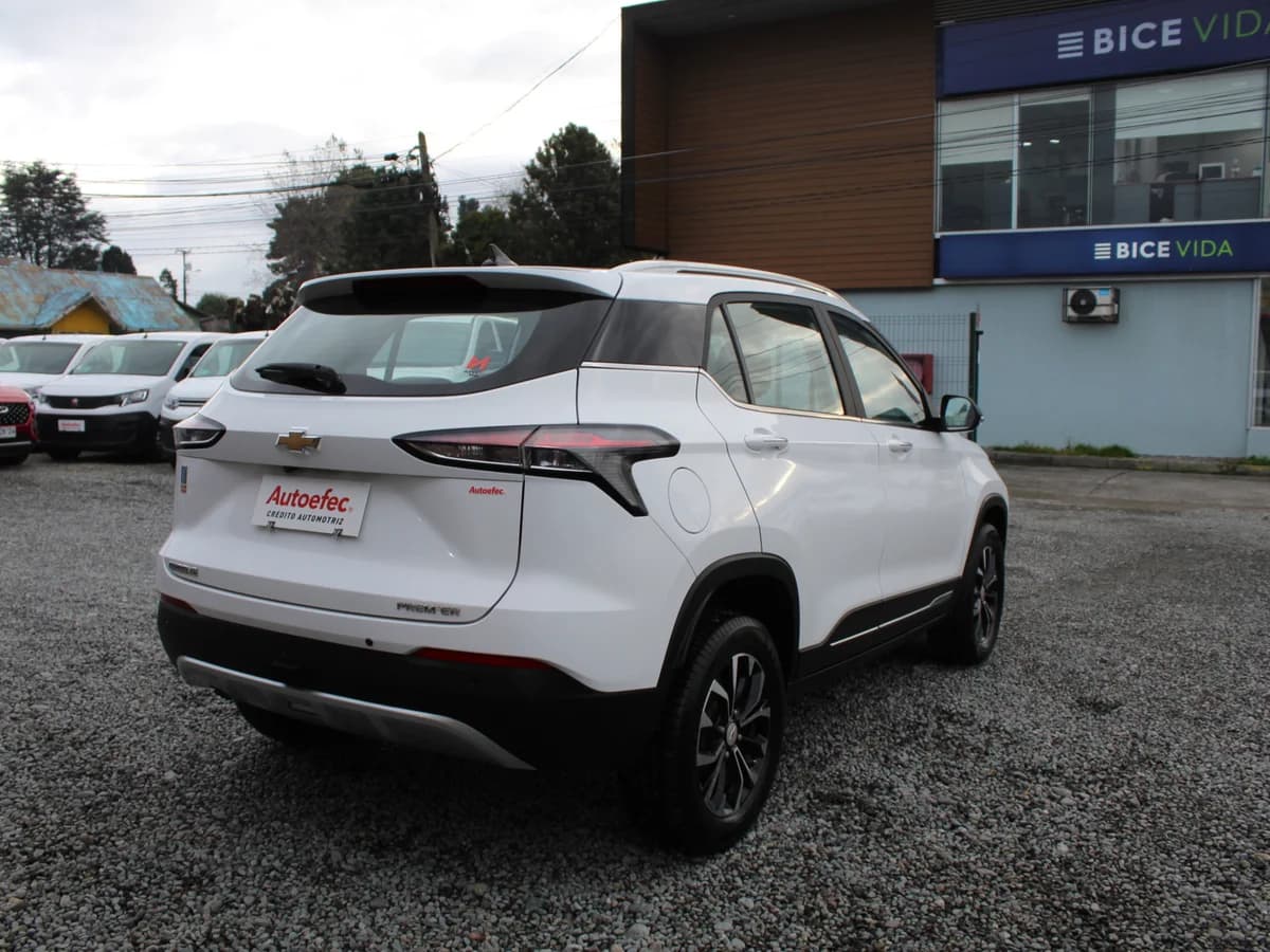 CHEVROLET GROOVE PREMIER 2024 - Imagen 9