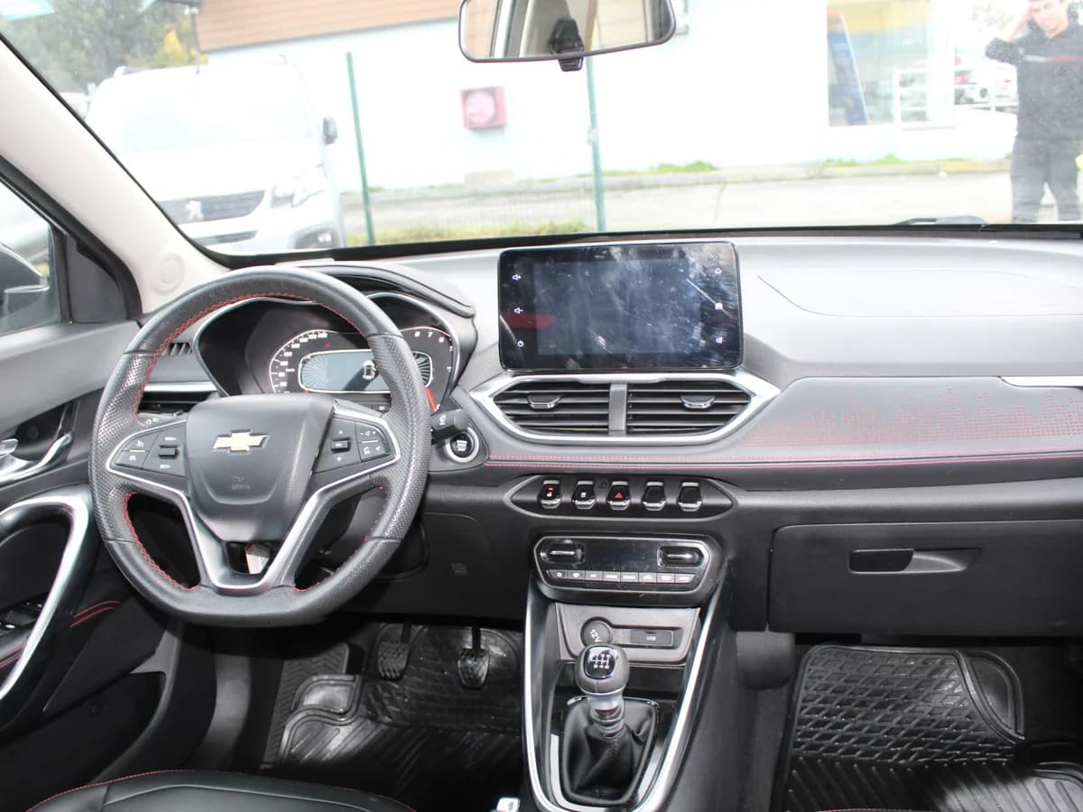 CHEVROLET GROOVE PREMIER 2024 - Imagen 6