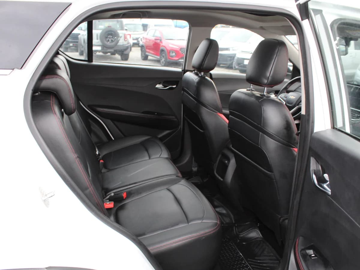 CHEVROLET GROOVE PREMIER 2024 - Imagen 7