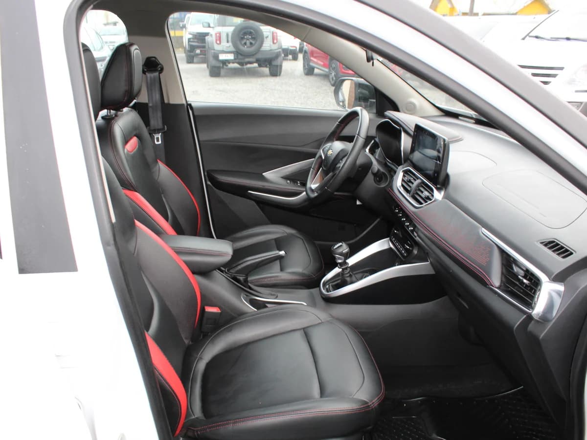 CHEVROLET GROOVE PREMIER 2024 - Imagen 8