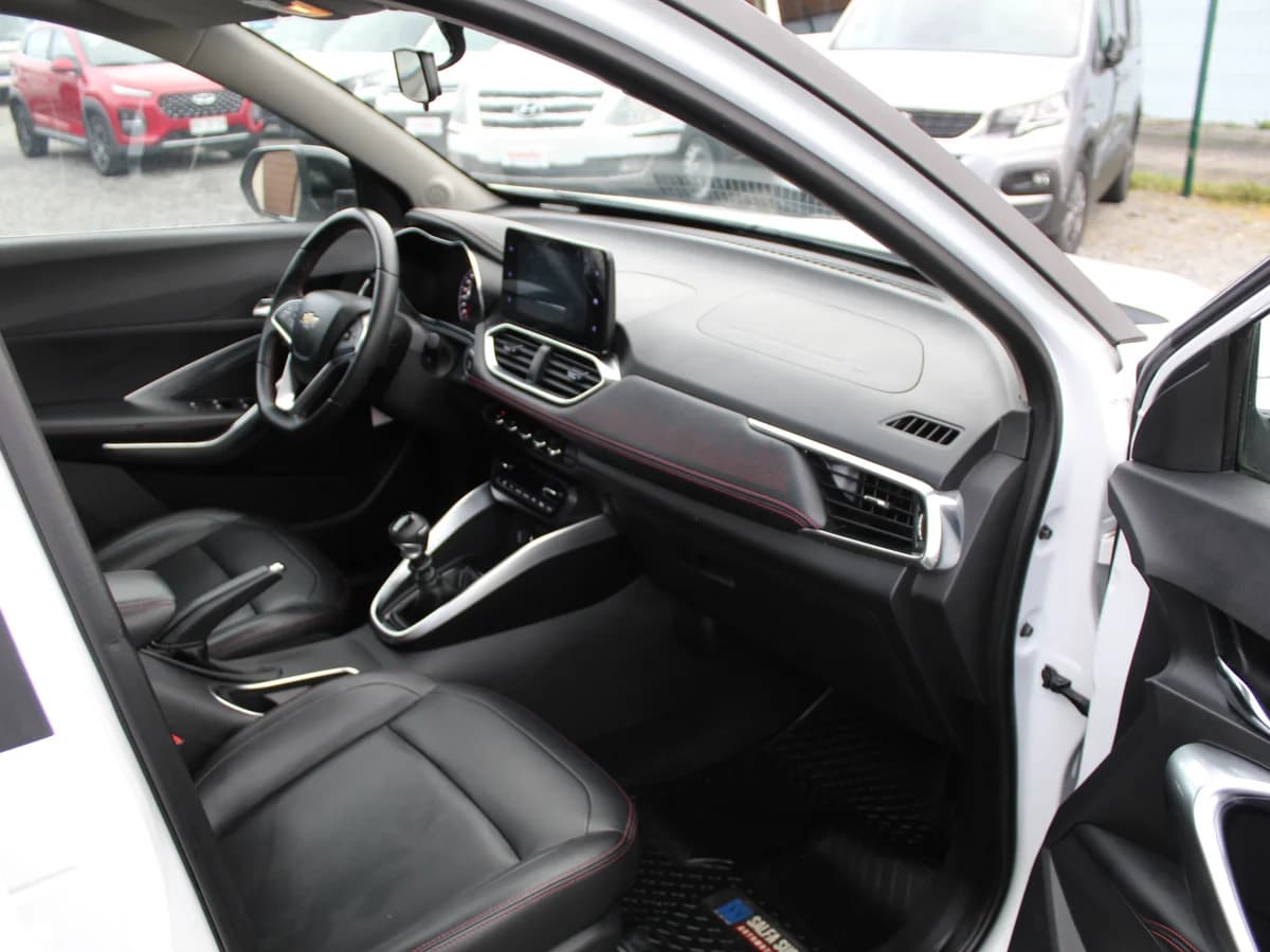 CHEVROLET GROOVE PREMIER 2024 - Imagen 5
