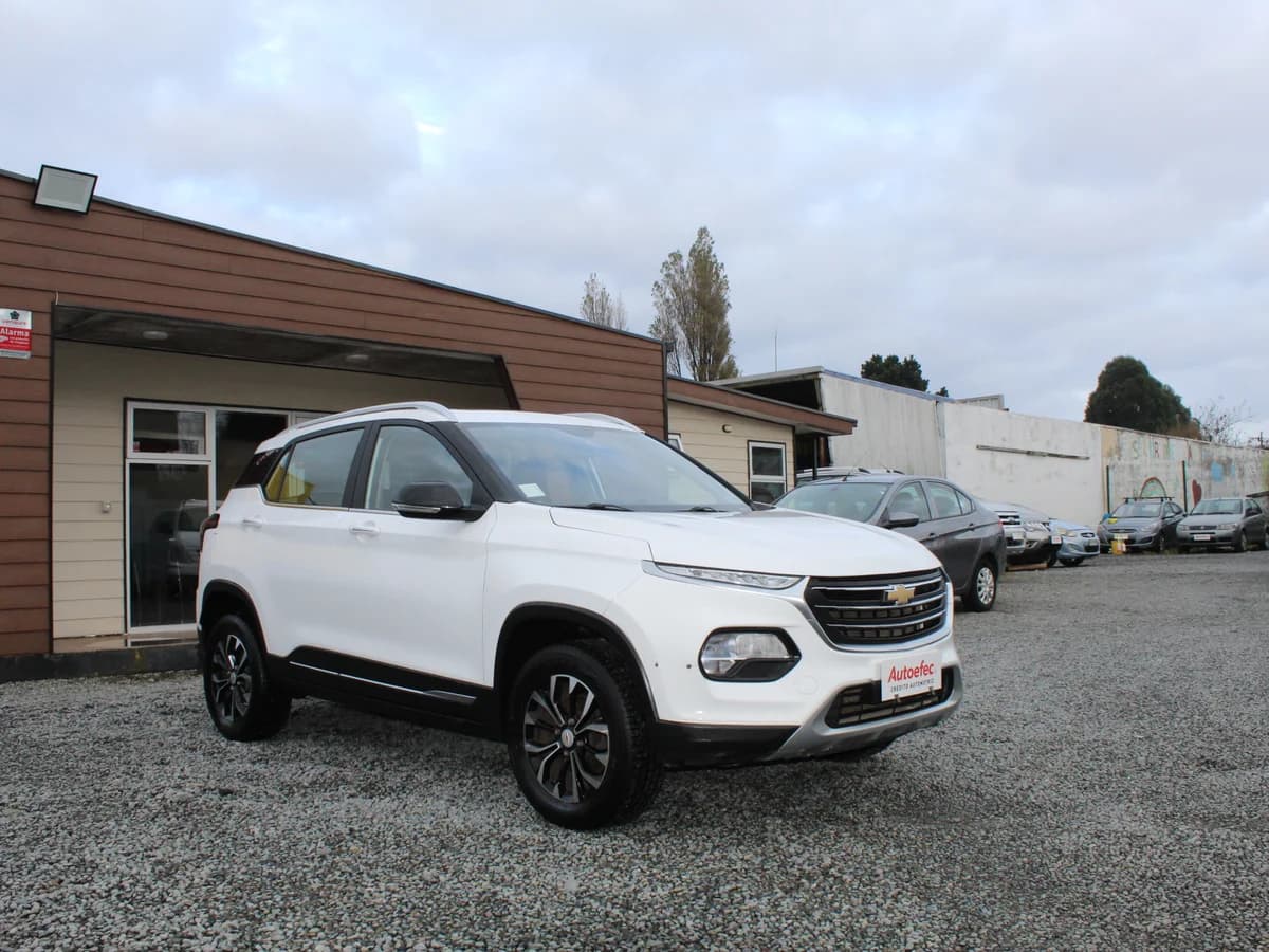 CHEVROLET GROOVE PREMIER 2024 - Imagen 4