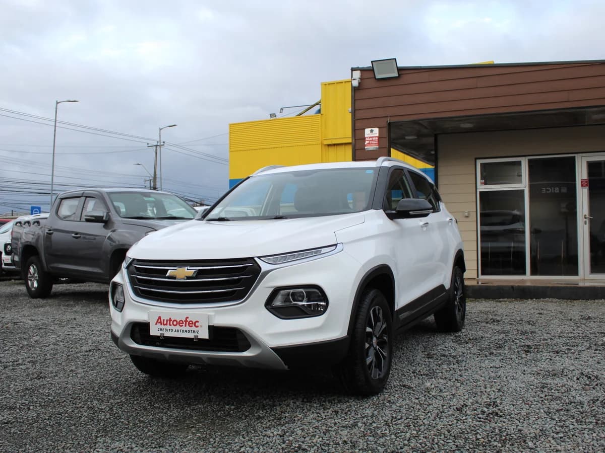 CHEVROLET GROOVE PREMIER 2024 - Imagen 2