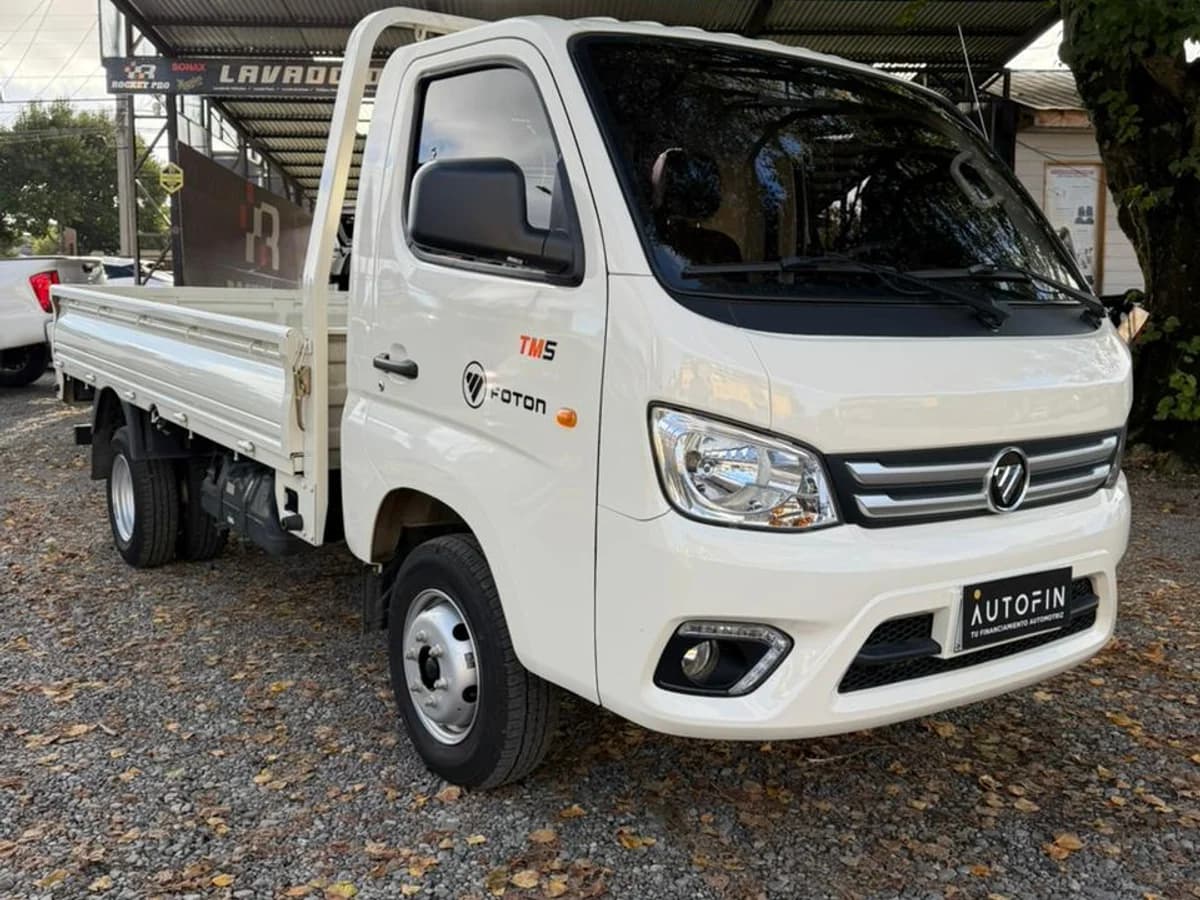 FOTON TM5 CARGO 1.6 2026 - Imagen 1