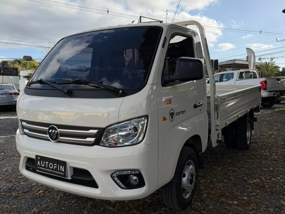 FOTON TM5 CARGO 1.6 2026 - Imagen 2
