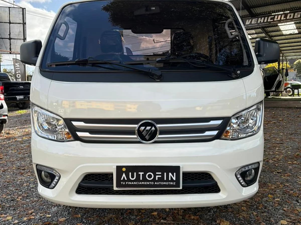 FOTON TM5 CARGO 1.6 2026 - Imagen 3