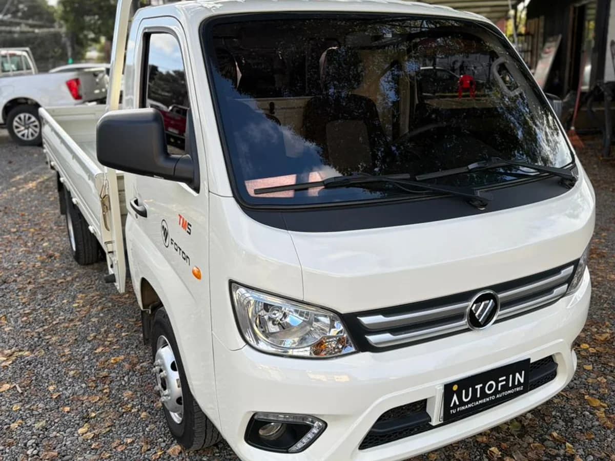 FOTON TM5 CARGO 1.6 2026 - Imagen 4