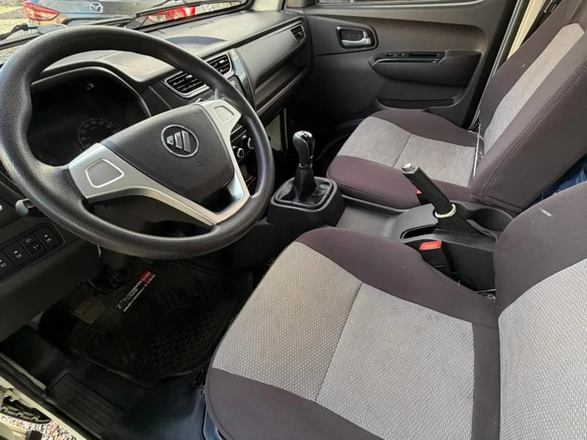 FOTON TM5 CARGO 1.6 2026 - Imagen 5