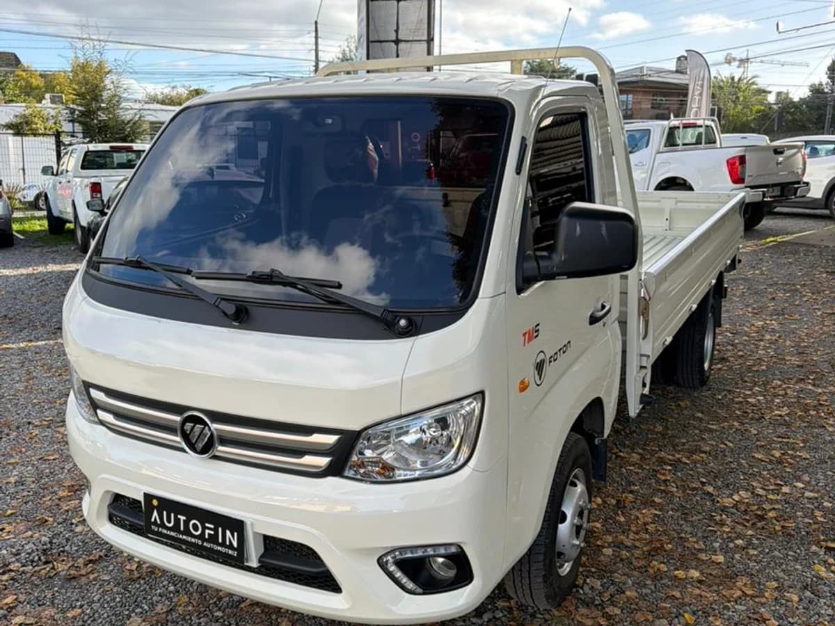 FOTON TM5 CARGO 1.6 2026 - Imagen 6